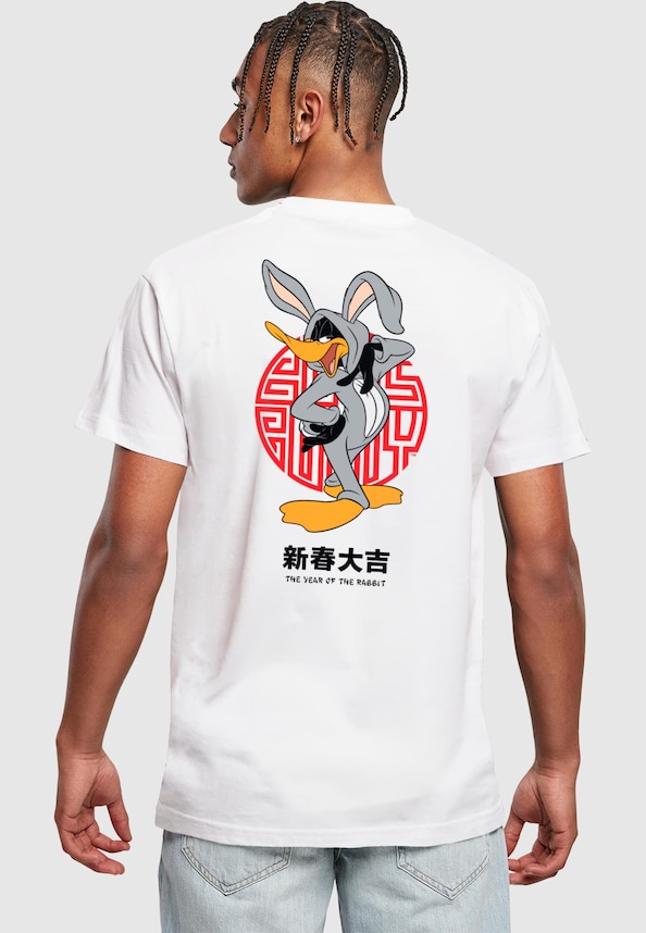 Looney Tunes - YOTR Daffy T-Shirt-1