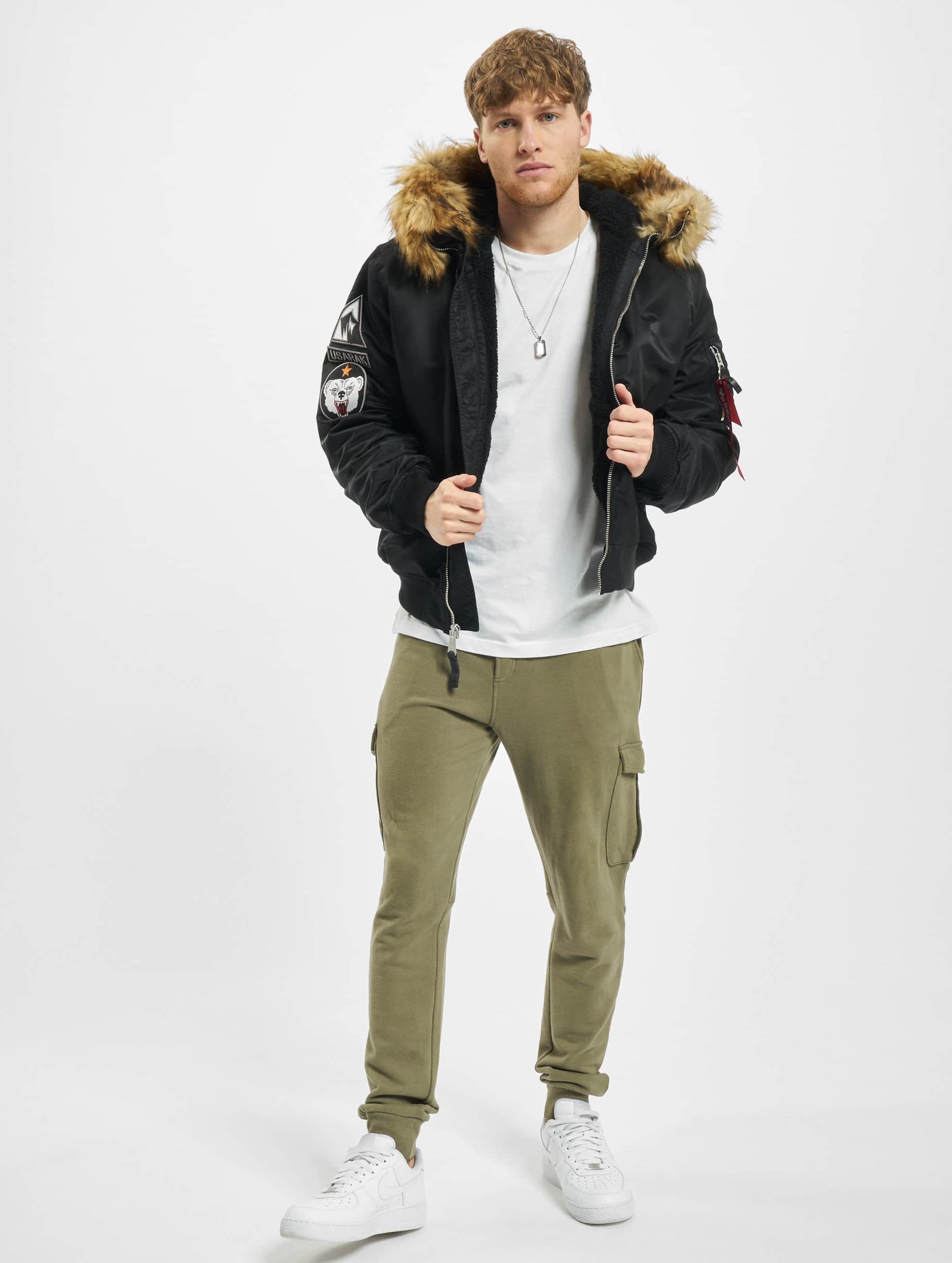 Alpha industries outlet arctic