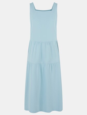 Urban Classics Girls 7/8 Length Valance Summer Kleider