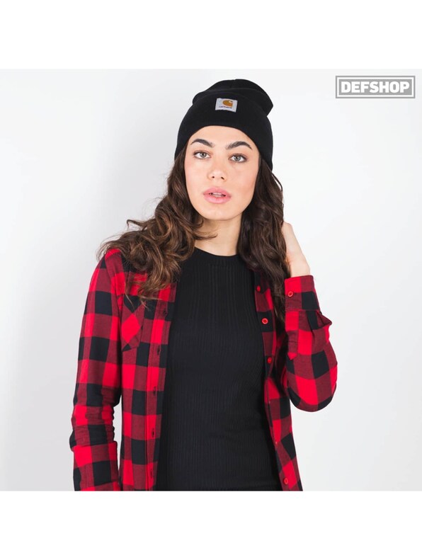 Ladies Checked Flanell -2