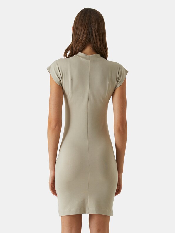 Ladies Short Cotton Jersey-1