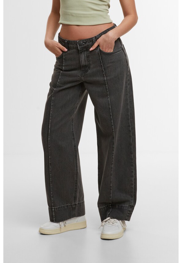 Ayana Balloon Fit Jeans-0