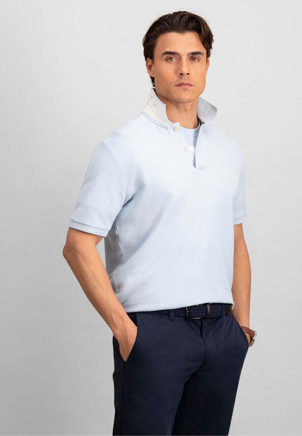 Polo Modern Fit Premium Cotton-0