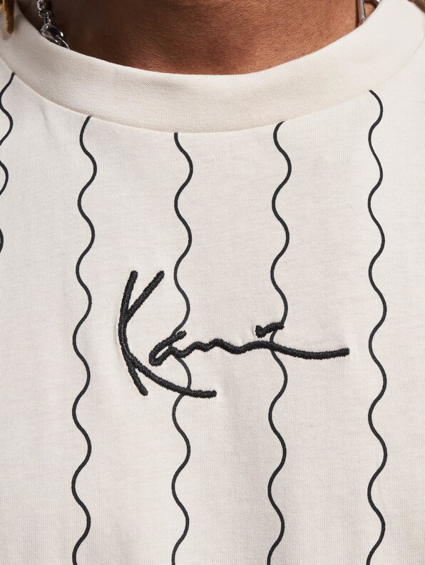 Small Signature Ziczac Pinstripe -3