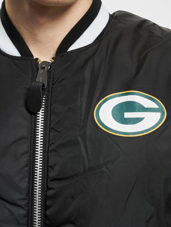 NFL Green Bay Packers MA-1M X30760BR00-12