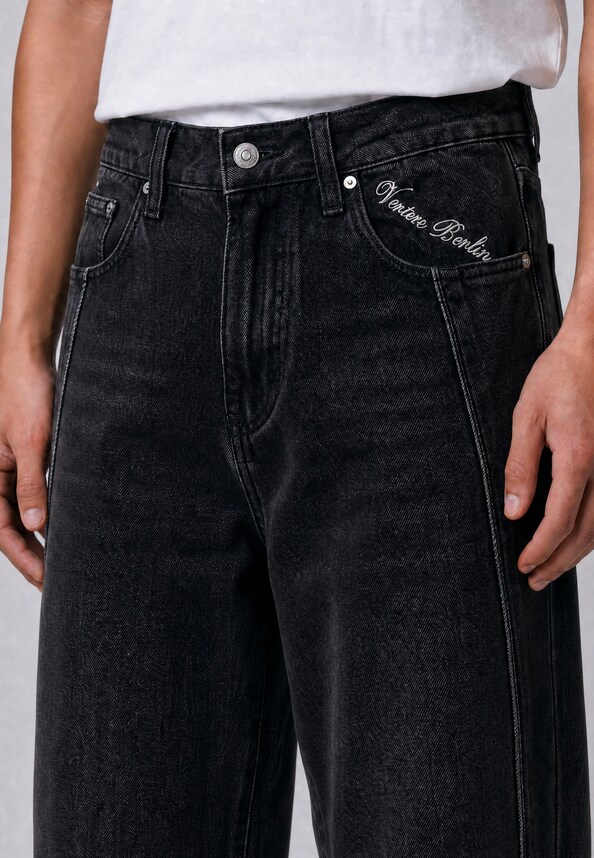 VERVE BAGGY JEANS-3
