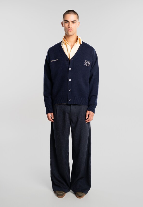 Another Knit Cardigan-2