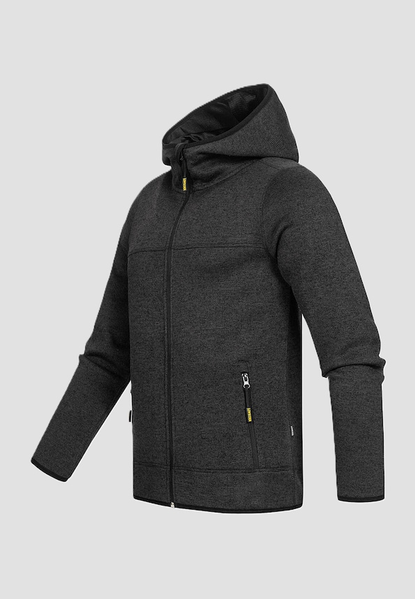 Lowrider Herren Melange Hoodie-0