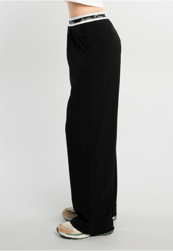 Wide Fit Pants-2
