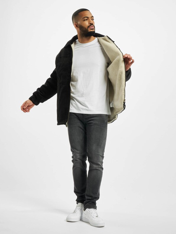 Corduroy Sherpa-7