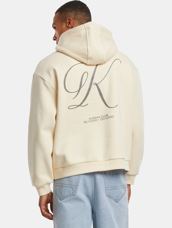 Mister Tee Part Of The Club Fluffy Hoody-1