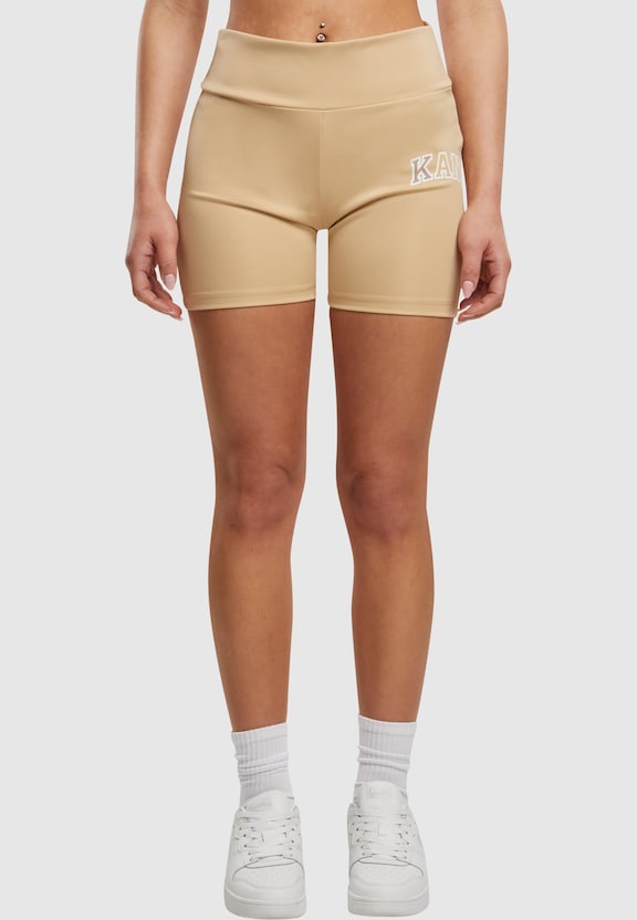KW242-031-1 Karl Kani Small Serif Cycling Shorts-2