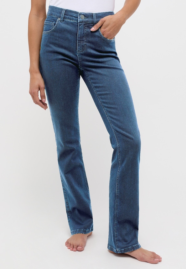 Angels Jeans Leni mit Bootcut-0