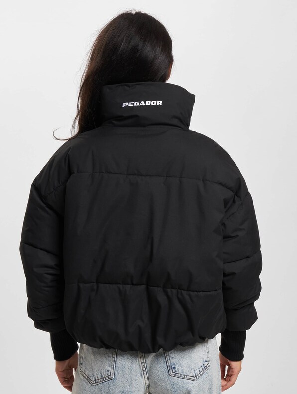 PEGADOR Fye Puffer Jacket-1