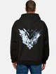 Cagedchrome Ultra Heavy Oversize Hoodie-1