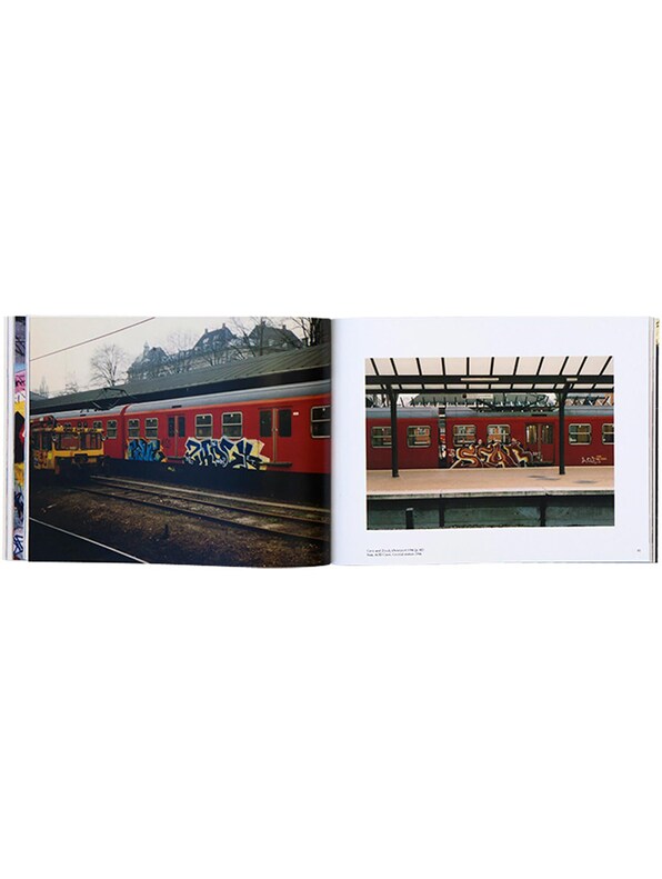 Copenhagen Graffiti 1985-2016-2