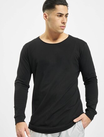 Long Shaped Fashion L/S Tee