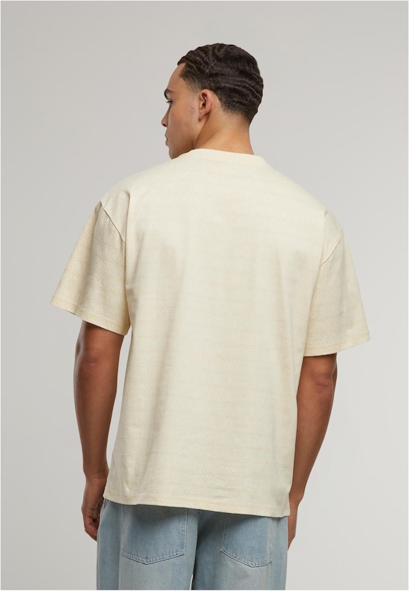 Aop Signature T-Shirt-1