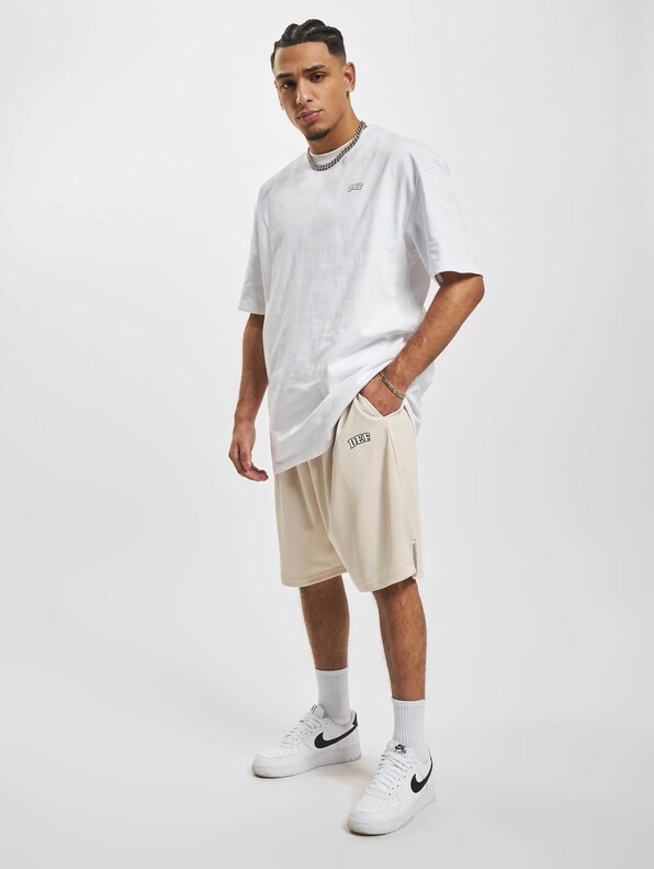 DEF Mesh Shorts-5