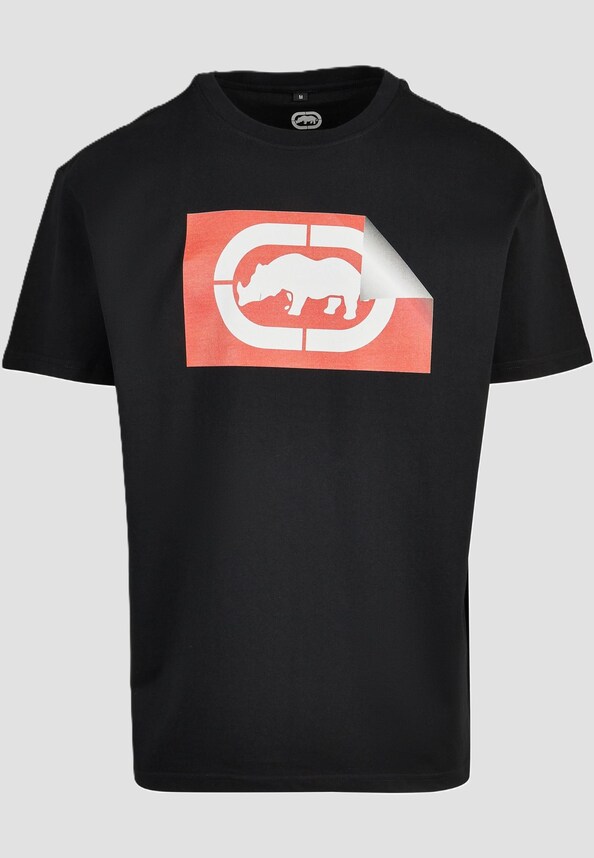 ECKOTS1144M Sticker T-Shirt-2