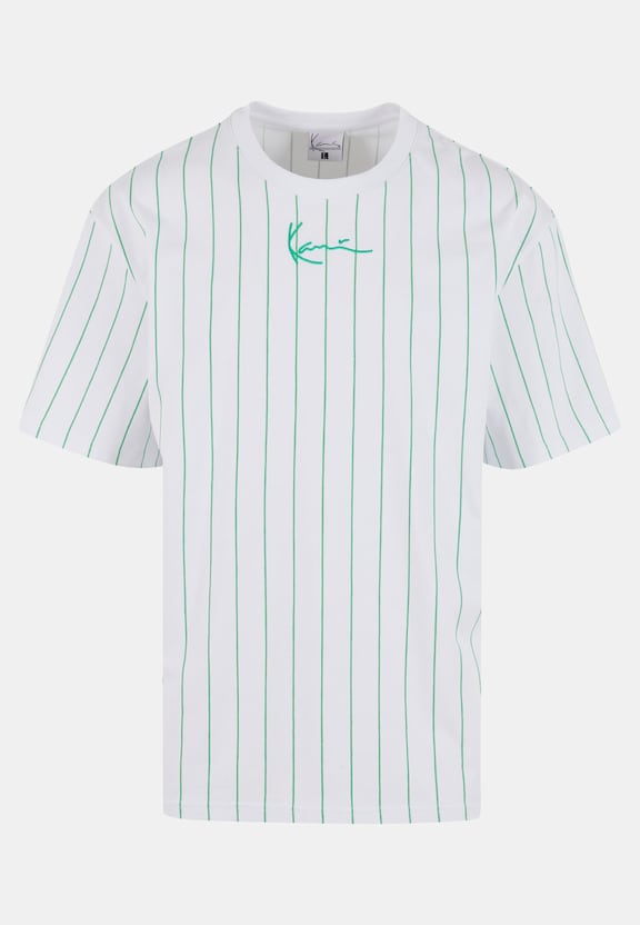 Small Signature Essential Pinstripe-2