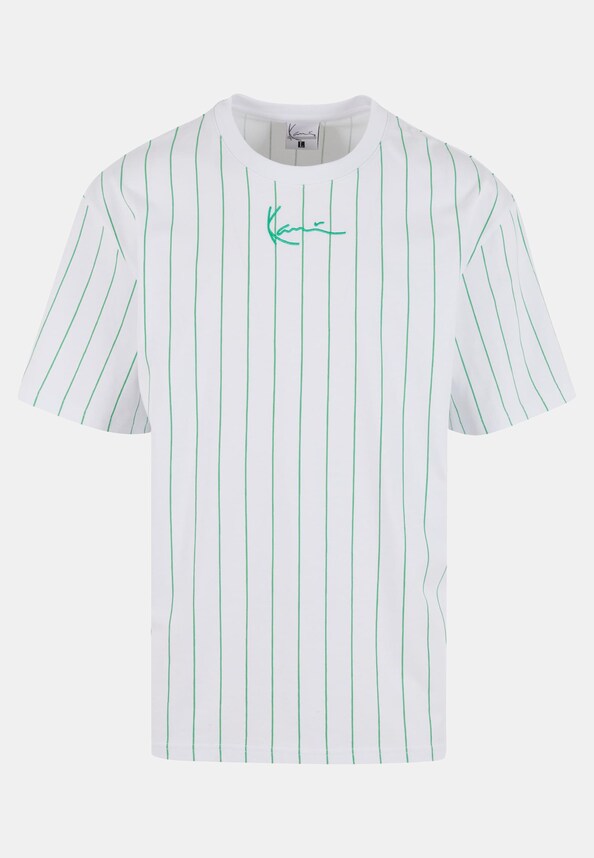 Small Signature Essential Pinstripe-2