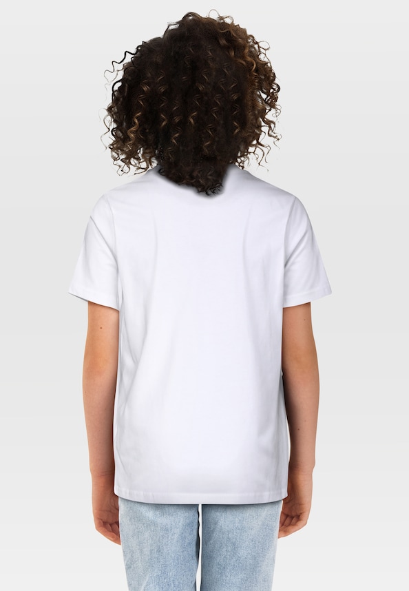 Kids Power Puff Girls Heart Tee-1