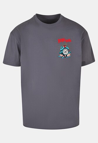 ALARM CLOCK Comic Heavy Oversized