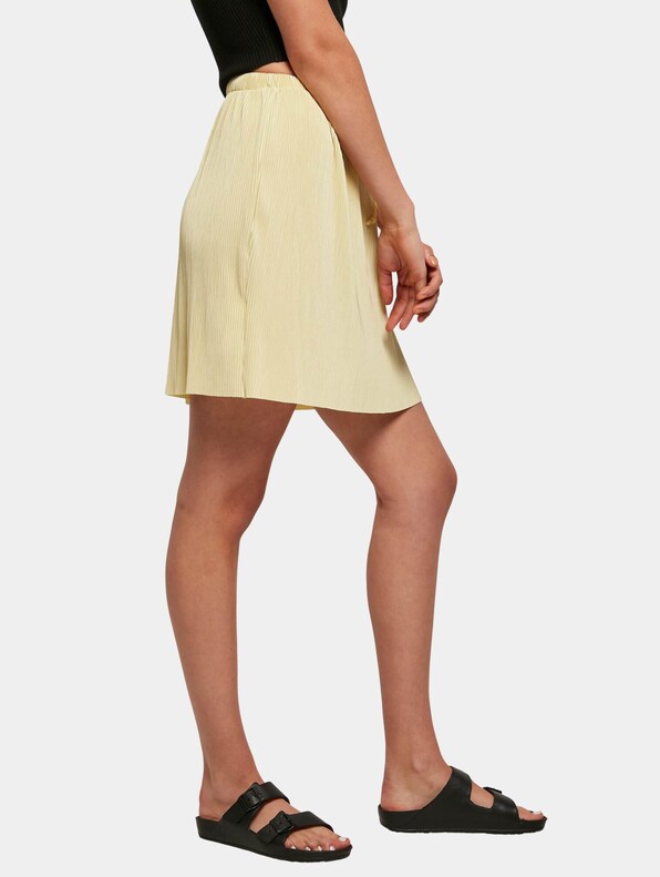 Ladies Plisse Mini-2