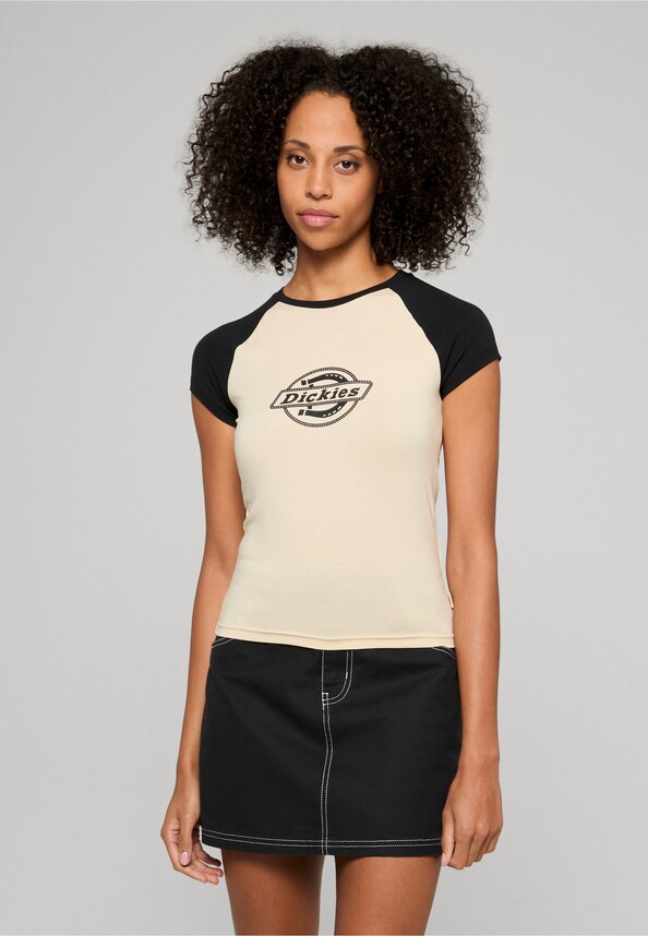 FORTH SHAW RAGLAN TEE SS-0