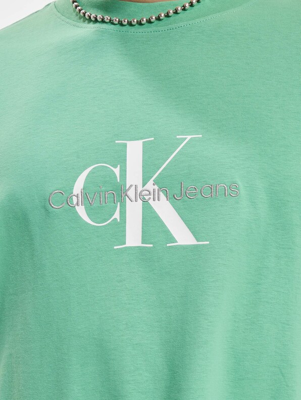 Calvin Klein Jeans Monologo Oversized T-Shirt-3