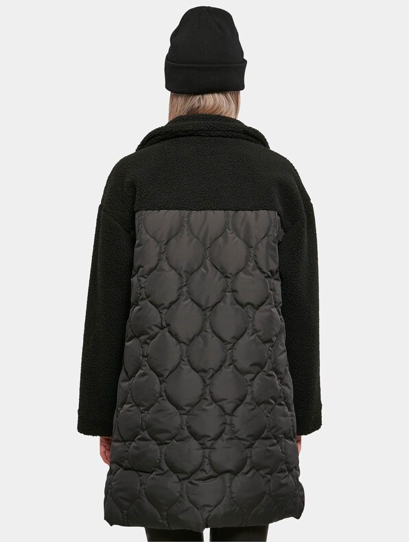 Ladies Classics | Sherpa Oversized DEFSHOP | Urban Quilted 4407