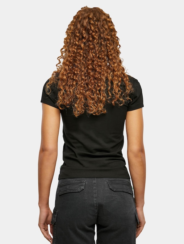 Organic Asymmetric Neckline -1