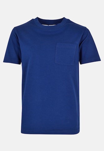 Boys Organic Basic Pocket Tee