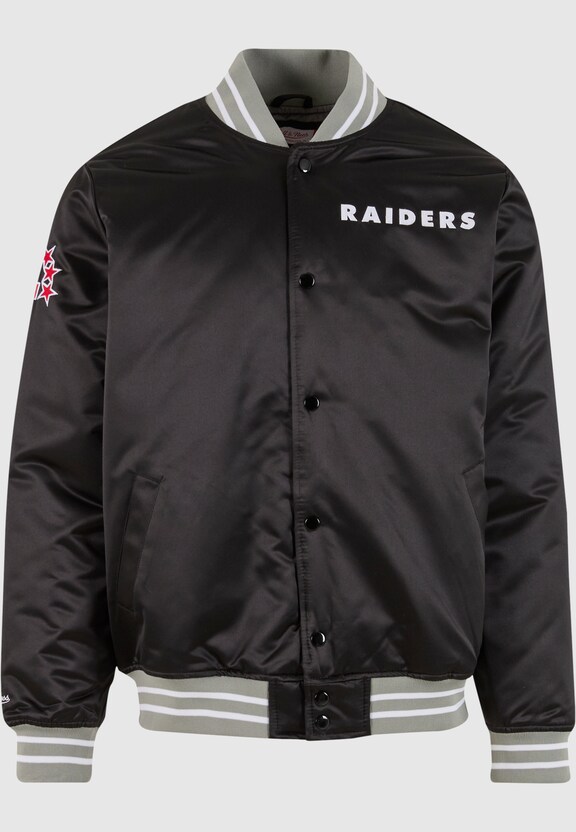 NFL Heavyweight Satin Oakland Raiders -0