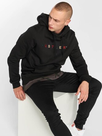 Hustler Embroidery Hoody