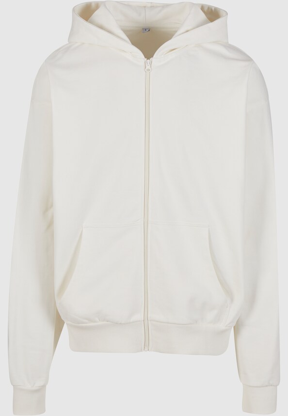 Ultra Heavy Zip Hoody-0