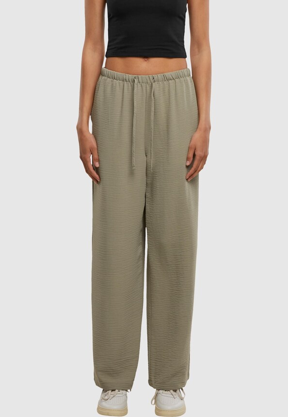 Ladies Structured Wideleg-2