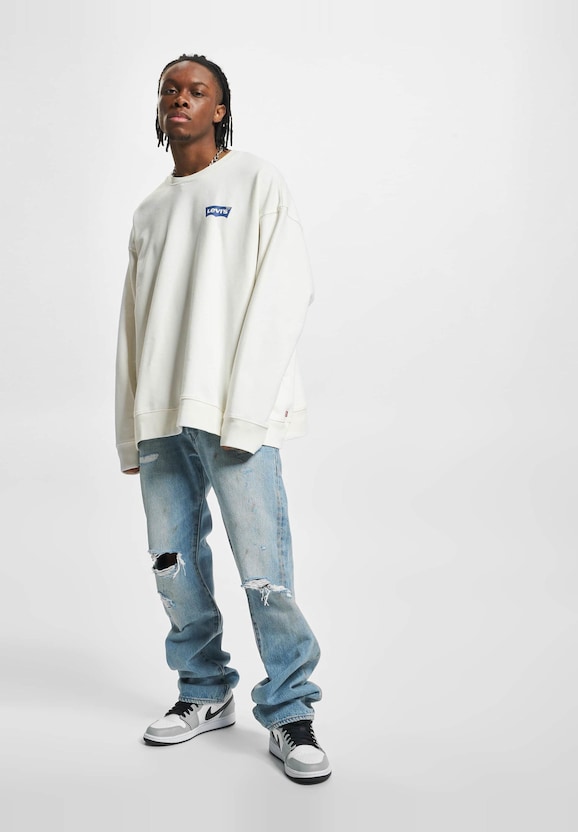 Levi's® 501 Original Straight Fit Jeans-8