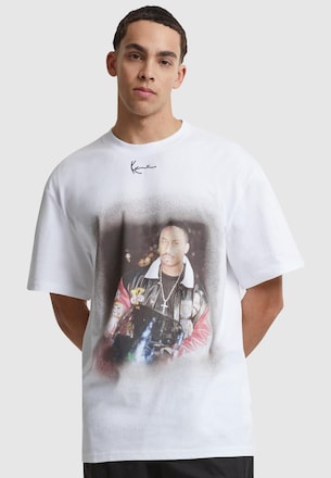 KU242-007-1 Tiny Signature Print Tee