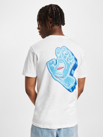 Santa Cruz Screaming Foam Hand T-Shirt