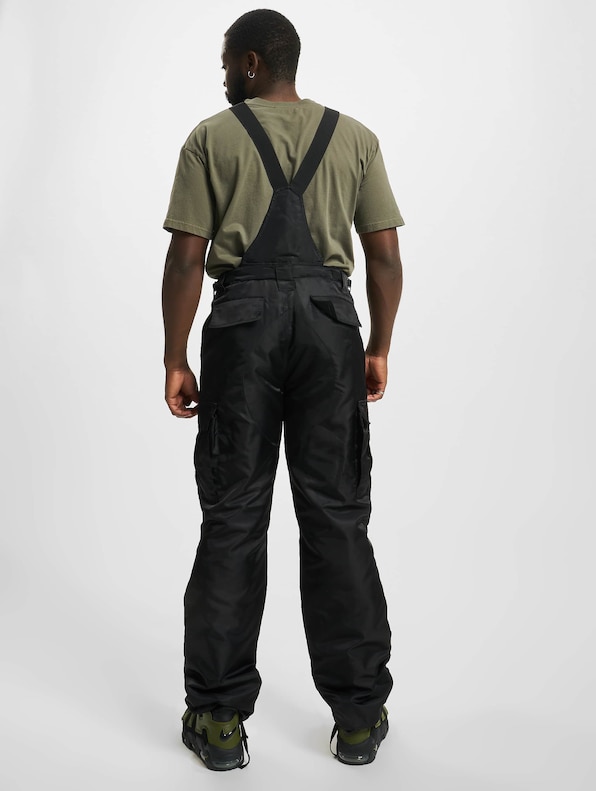 Thermal Dungarees-1