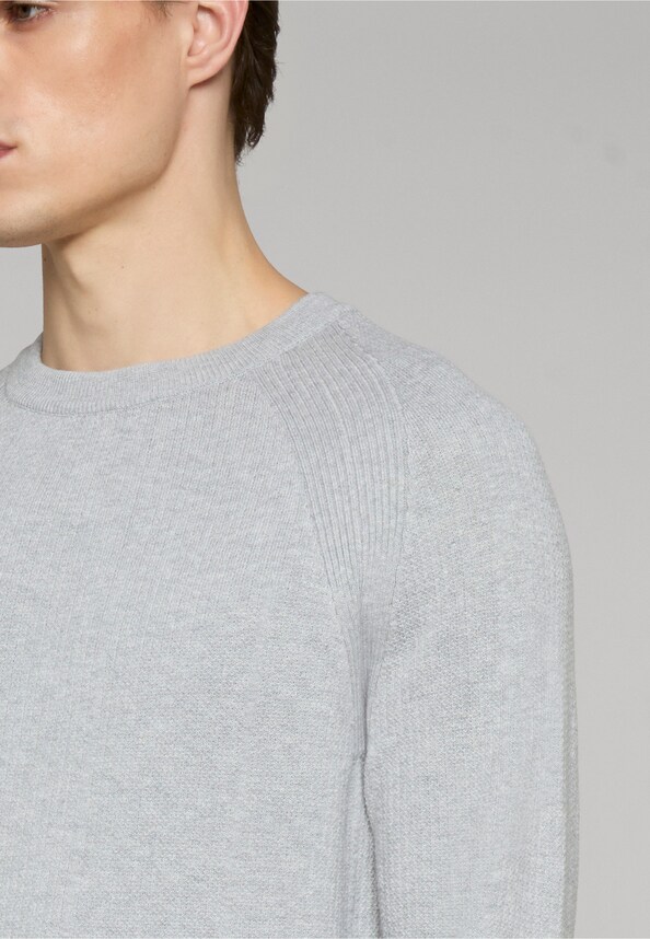 UK5160 knitwear crewneck-3