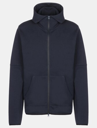 Stylefile Hooded Zipper