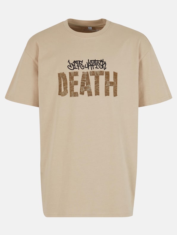 Life After Death Oversize Tee-2