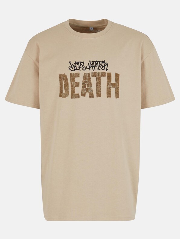 Life After Death Oversize Tee-2