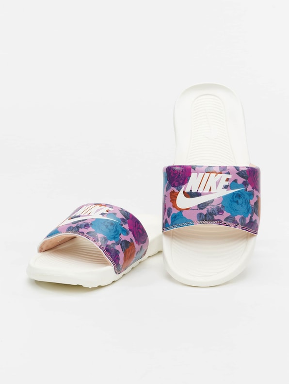 Nike Victori One Bade Sandals Rose Whisper/Sail/Active-0