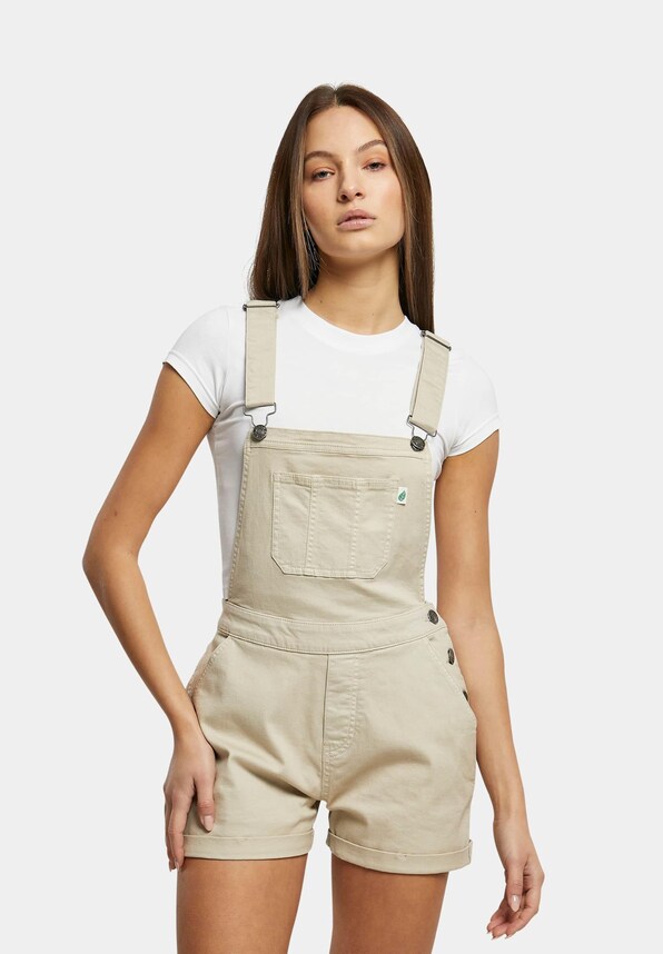 Ladies Organic Short-3