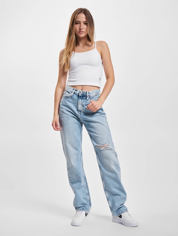 Calvin Klein Jeans Crop Top-4