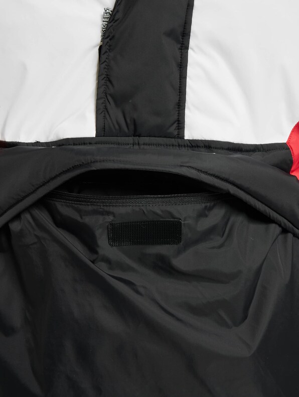 Starter Color Block Half Zip Retro Jacket-6